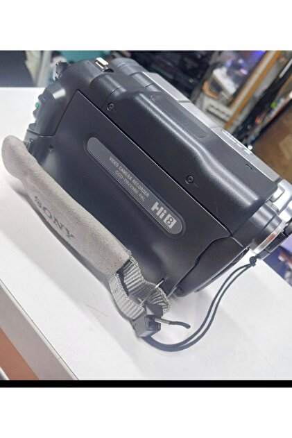 Sony Handycam Hİ8 990X Digital Zoom Kamera - Fiyatı, Yorumları