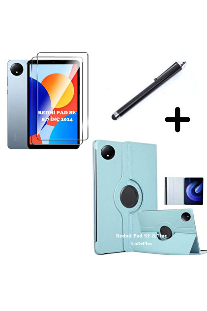 Xiaomi Redmi Pad Se 8.7 128gb 6gb Yeşil (Xiaomi Türkiye Garantili