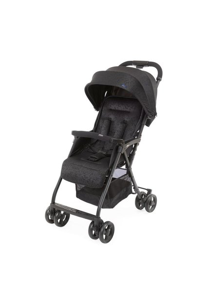 Siyah Ohlala 3 Stroller Bebek Arabası