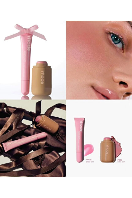 rhode Blush Lip Tint Set- Trendyol