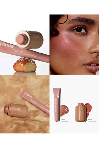 rhode Freckle Allık & Toast Lip Tint Set - Fiyatı, Yorumları