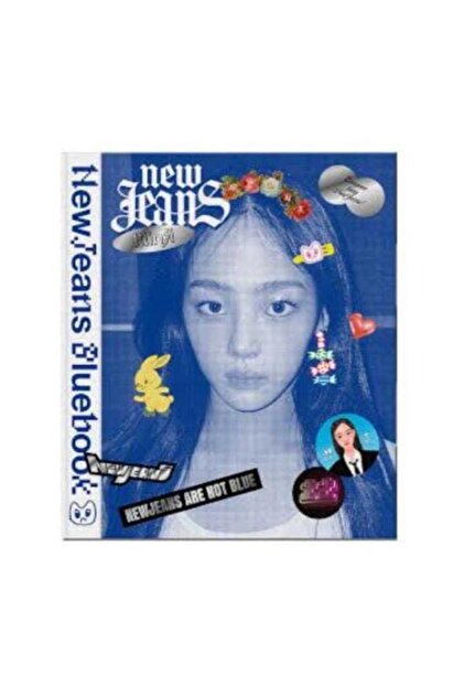 tays store Newjeans - Bluebook Album - Fiyatı, Yorumları