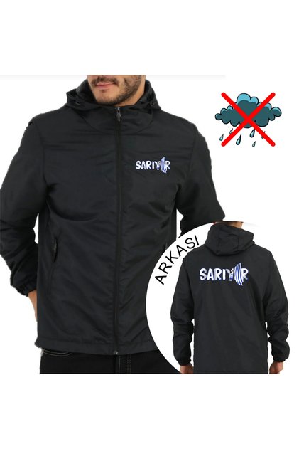 Sariyer kišni mantil vetrovka Sryy02