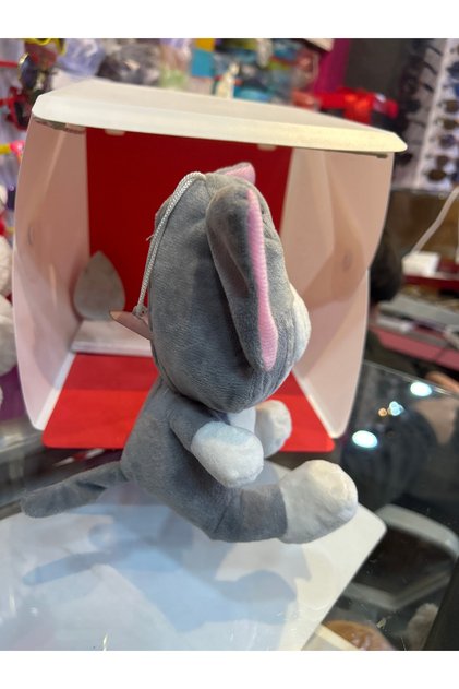 Tom Ve Jerry Karakteri Soft Kumaş 18 Cm