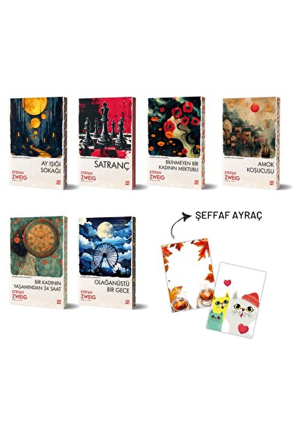 Dokuz Yayınları SATRANÇ - AMOK KOŞUCUSU - AY IŞIĞI SOKAĞI