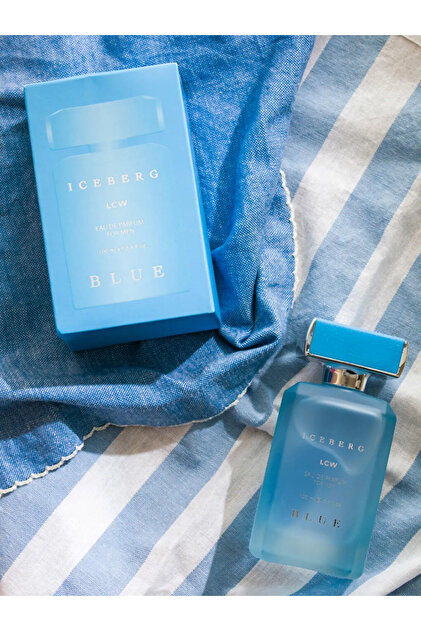 【100ml】 ICEBERG ×2本 LC Waikiki LCW ACCESSORIES Iceberg EDP Erkek Parfüm 100 Ml