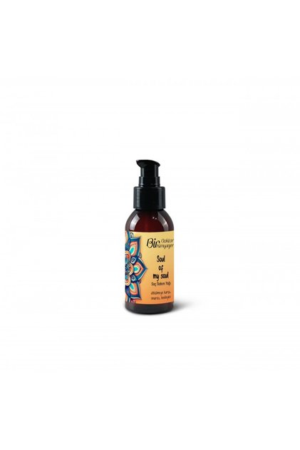 Soul Of My Soul Saç Bakım Yağı Onarıcı Besleyici 100 ML