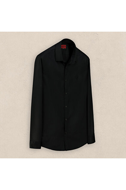 black dress shirt for interview How to Dress Up for University Interview?10 Best Outfits for Men