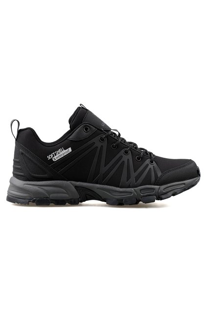Shell 4Pr Men's Outdoor Shoes 101782880 Black