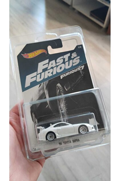 HOT WHEELS 94 Toyota Supra - Fiyatı, Yorumları