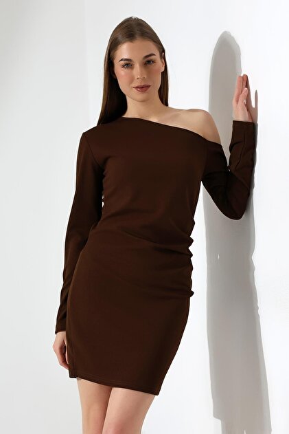 elegant long evening dresses long sleeve Elegant Long Sleeve Prom Dress Lace Appliques Evening Gowns With Split