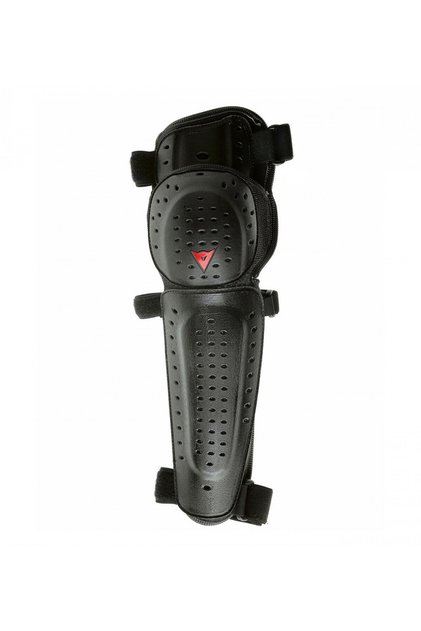 Knee V E1 Black Dizlik