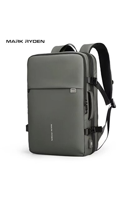 Mark Ryden Navarro 15.6 Inch Çok Bölmeli Erkek Sırt Çantası