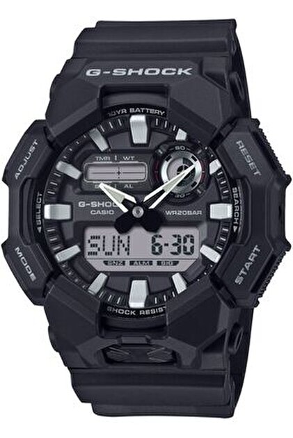 CASIO G-SHOCK 3263JA　GD-100-1BJF Casio Gd-100-1bdr G-Shock Erkek Kol Saati - Fiyatı, Yorumları