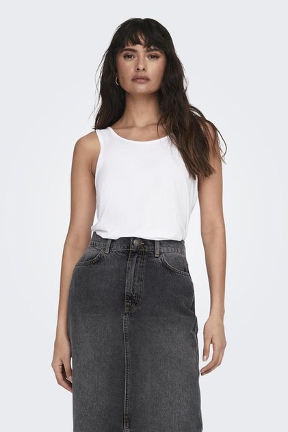 Onlmoster S/L Tank Top Jrs 15296628
