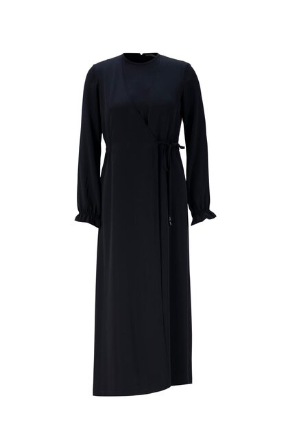 Armine Anvelop Elbise Ort9230 Siyah - Fiyatı, Yorumları