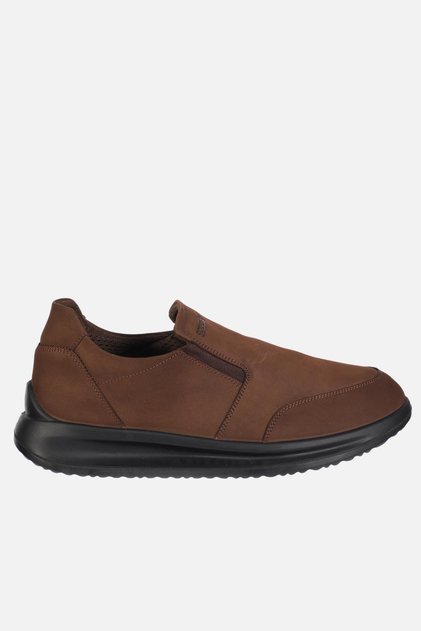 Brown Men's Casual Shoes M4011Nka