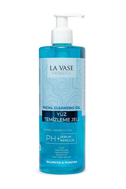 La Vase Yüz Yıkama Jeli - Fiyatı, Yorumları
