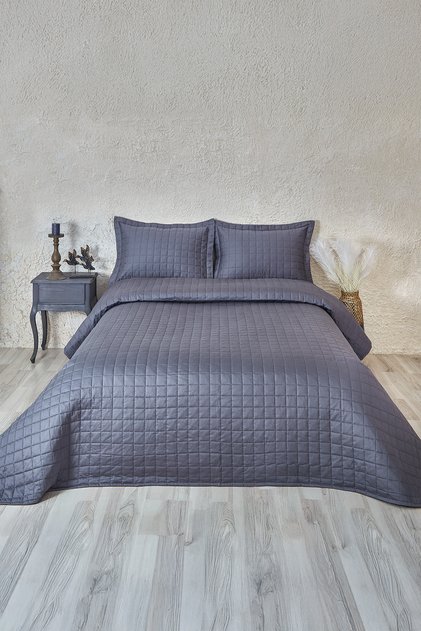 Girne Quilted Double Bedspread