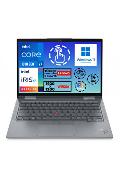 LENOVO ThinkPad X1 Yoga G8 i7-1370P vPro 32GB 4TB SSD 14