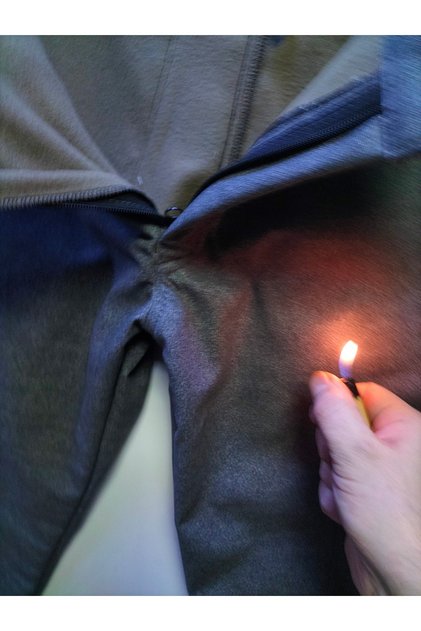 KIŞLIK TERMAL POLARLI Alev yürütmez dayanıklı demirci tornacı.dökumçü egsozCU KARGO iş pantolonu
