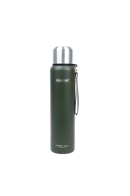 Stainless Steel Camping Thermos Cup 1500 ml - Out-5100
