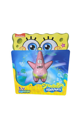 ファングッズ AAPE 10th ANNIVERSARY x SPALDING BOXSET OyuncaklarÜlkesi Orijinal Flexfigs SpongeBob Sünger Bob