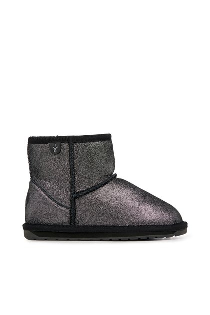 cizme de zapada fete K11856 negre