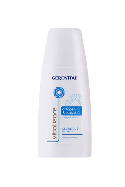 Gel de Duș cu Colagen și Elastină (VITALIZARE), 750 ml