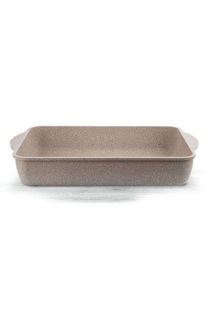 |   Square Tray |   35 cm |   Mink