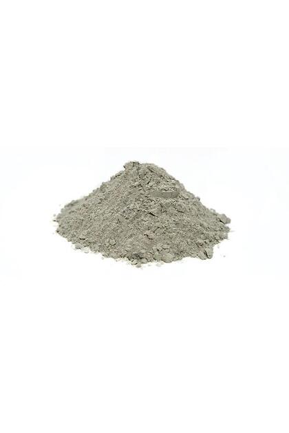 Maskelik Green Clay Ground Natural Pure Natural Peeling Clay 250gr