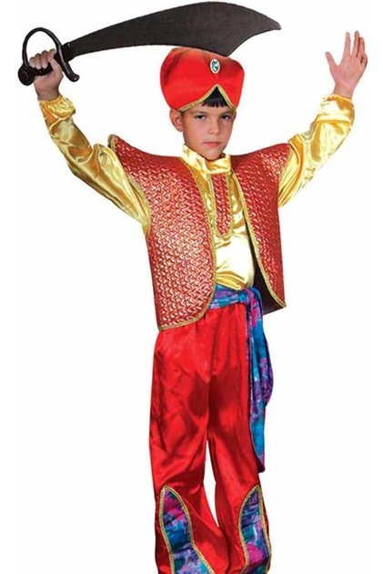 Costum Prințul Aladin