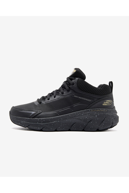 Skechers Escape Plan 2.0 - Woodrock 51705/Bbk Erkek Outdoor Bot
