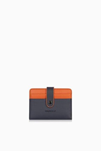Cengiz Pakel Women's Genuine Leather Black Wallet- Trendyol