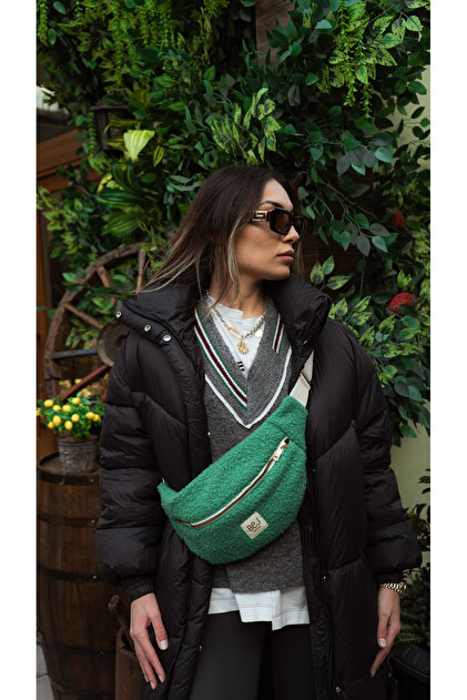 Teddy Waist Bag