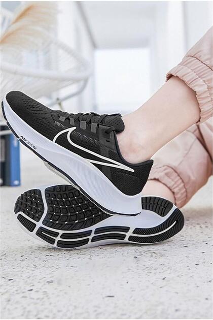 Nike Air Zoom Running Pegasus 38 Black Women's Running & Training