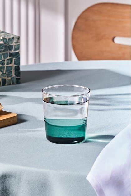 Lolly Su Bardağı 340 Ml Yeşil