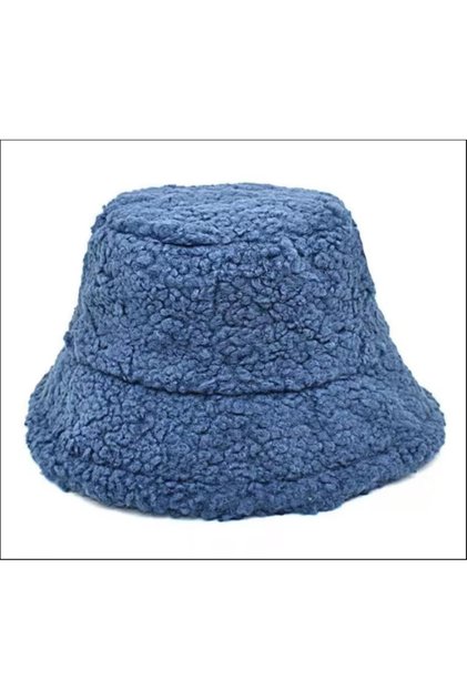 Soft Textured Bucket Hat