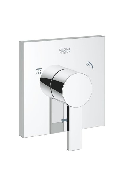 Allure 5 Way Diverter -19590000
