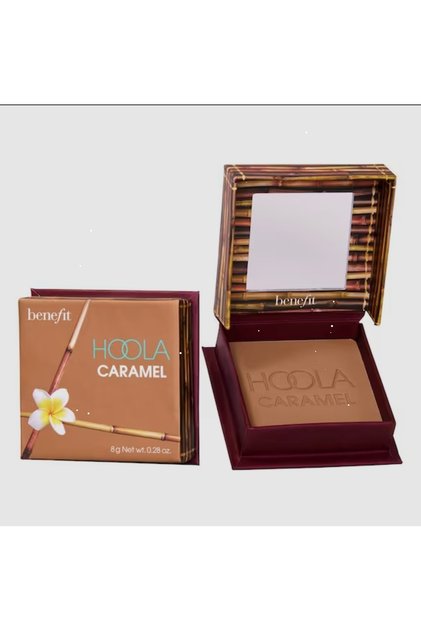 Orange-Free Matte Bronze Powder Hoola 8g