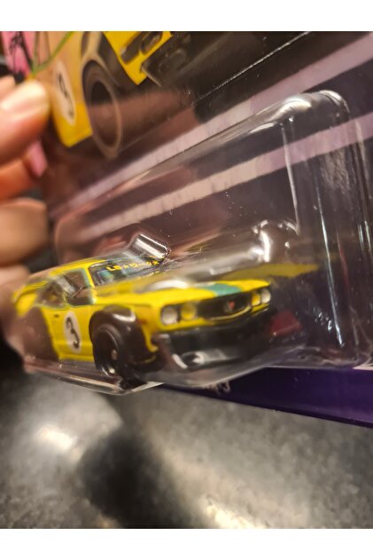 HOT WHEELS Premium 1/64 Mazda RX-3 Liberty walk Japan Historics 4