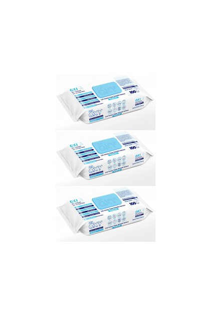 Mr Cleaning Towel 100 Pieces White Soap 3 Pieces