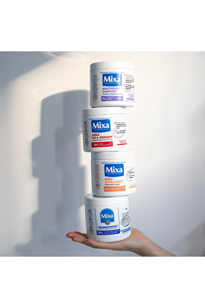 MİXA 4'lü Set-cilt Yatıştırıcı, Besleyici, Güclendirici, Onarıcı