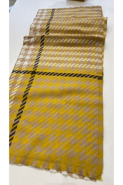 Pure Cashmere Shawl