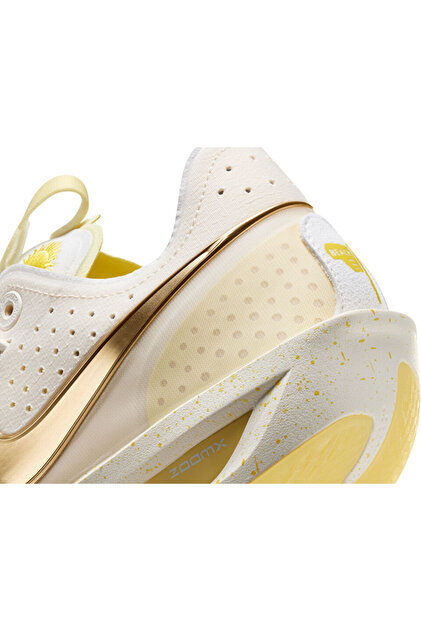 Nike Unisex Basketbol Ayakkabısı G.T. Cut 3 Pe FZ1523-100 Sarı