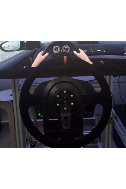 T300 Uyumlu Momo Direksiyon Montaj Aparatı YENİ VERSİYON