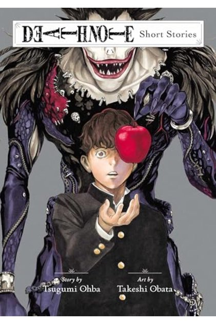 Death Note Short Stories