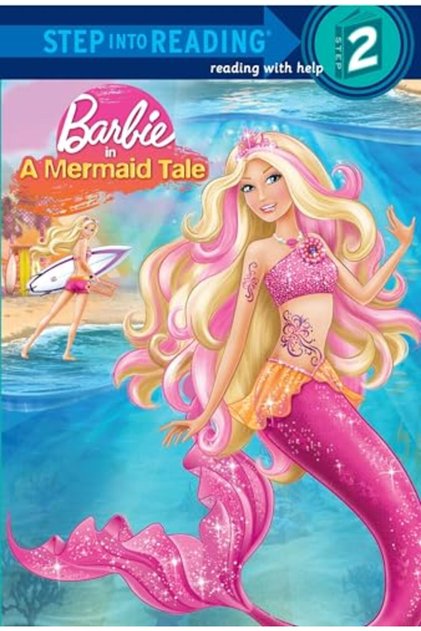 Barbie In A Mermaid Tale     Barbie