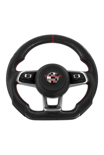 Volkswagen Uyumlu R Karbon Direksiyon Aırbagli Golf Polo Jetta Passat Tiguan