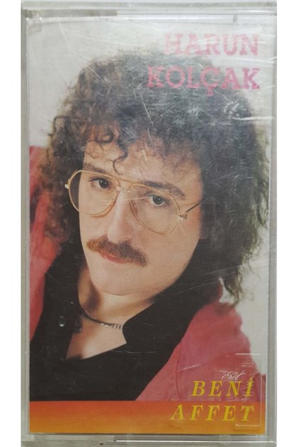 Harun Koçak Forgive Me Cassette